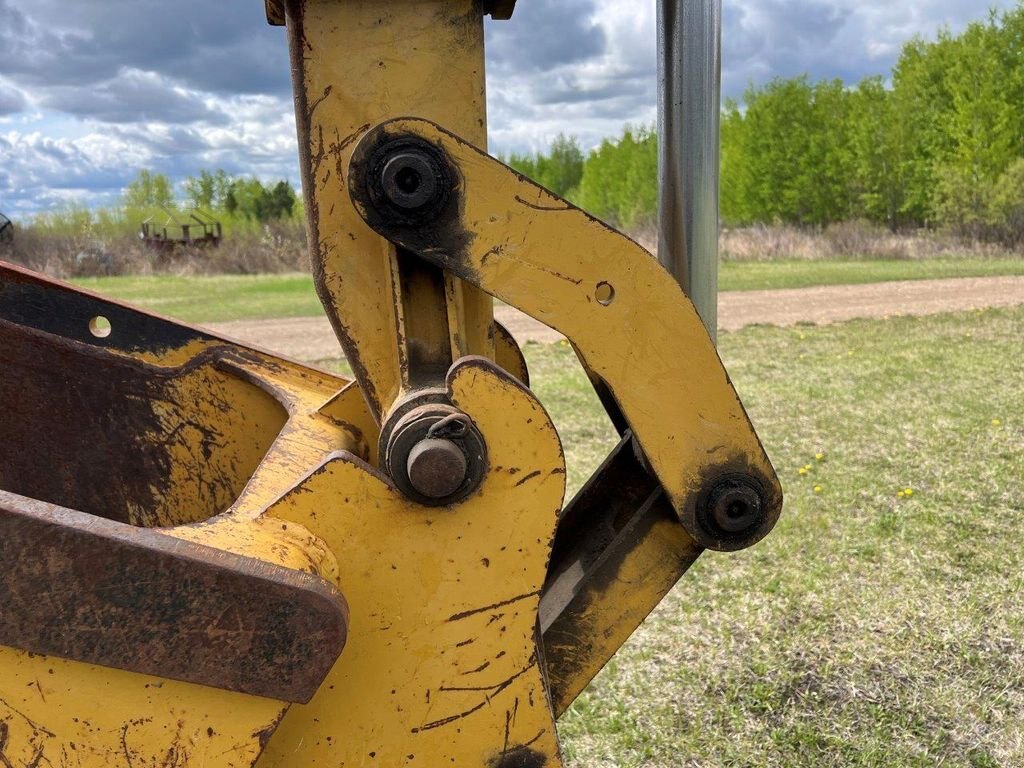 1998 CAT 416C 4x4 Backhoe Loader #8606 JF