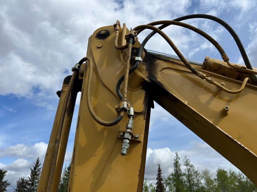 1998 CAT 416C 4x4 Backhoe Loader #8606 JF