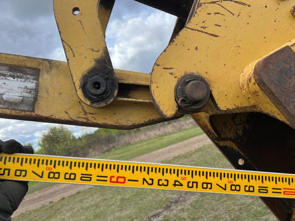 1998 CAT 416C 4x4 Backhoe Loader #8606 JF