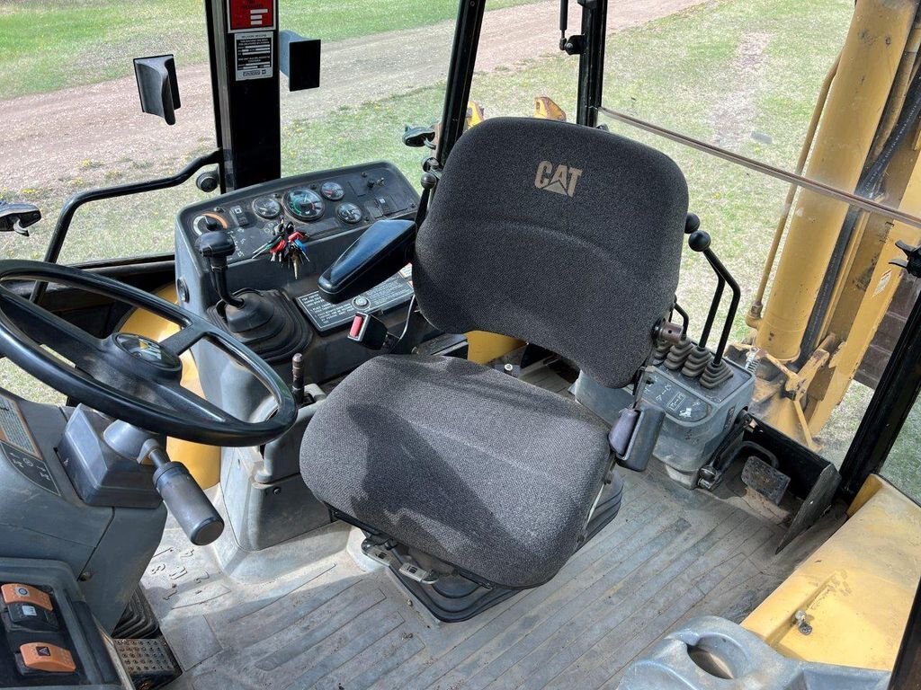 1998 CAT 416C 4x4 Backhoe Loader #8606 JF