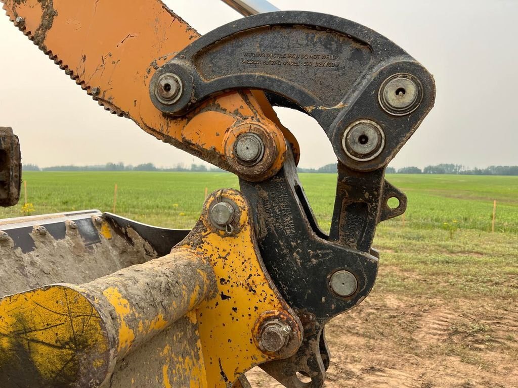 2018 Case 590 Super N Backhoe #7469 JF