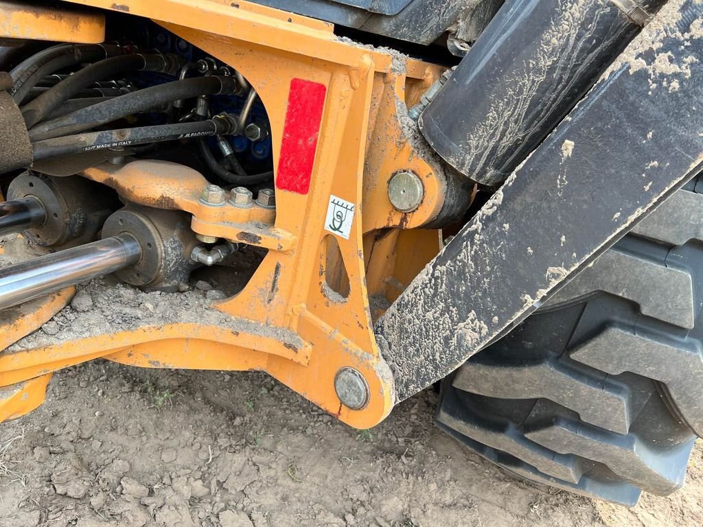 2018 Case 590 Super N Backhoe #7469 JF