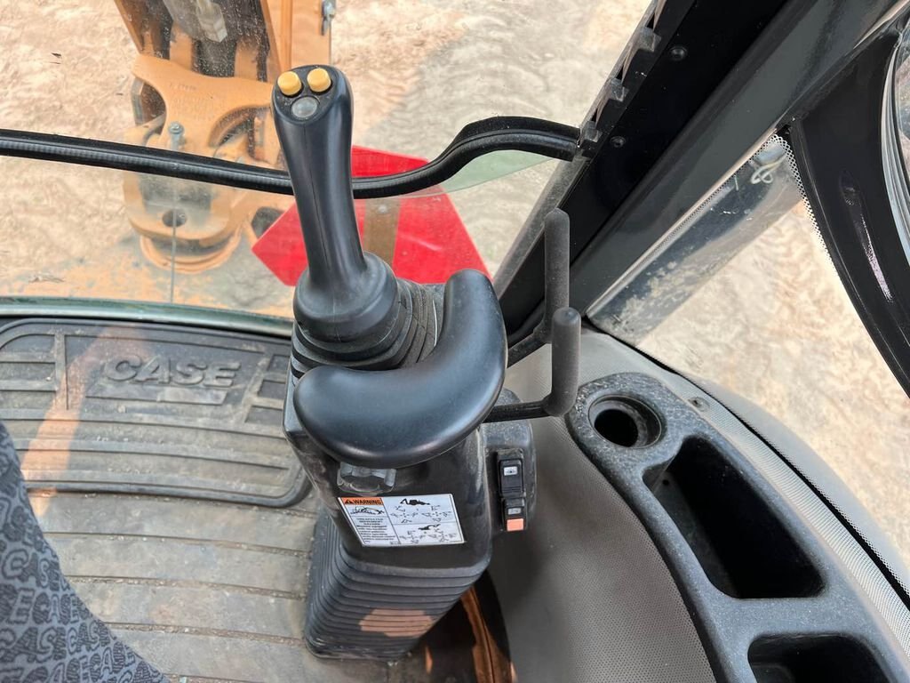 2018 Case 590 Super N Backhoe #7469 JF