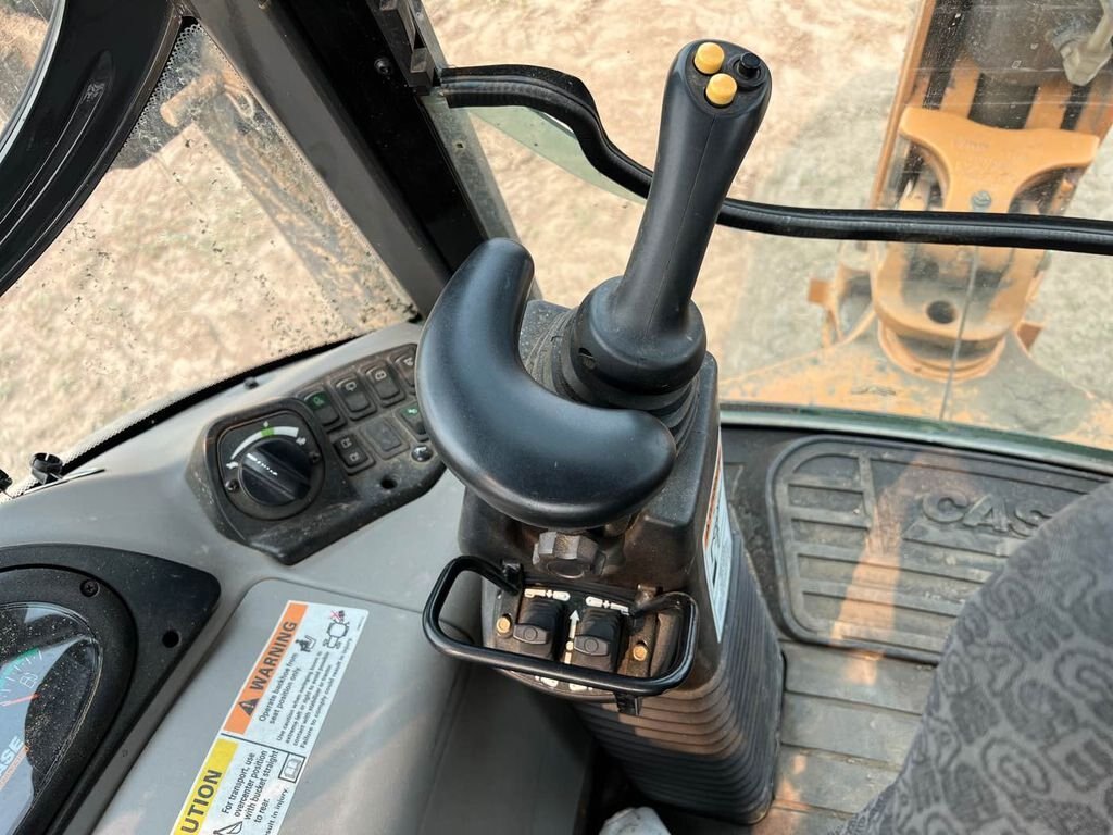 2018 Case 590 Super N Backhoe #7469 JF