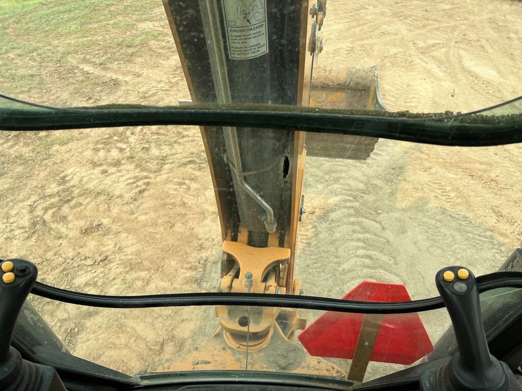 2018 Case 590 Super N Backhoe #7469 JF