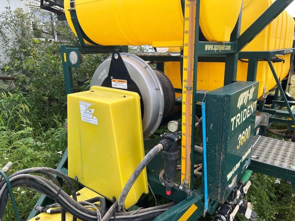 2003 SPRAY AIR TRIDENT 3600