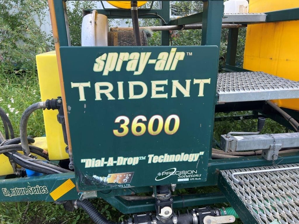 2003 SPRAY AIR TRIDENT 3600