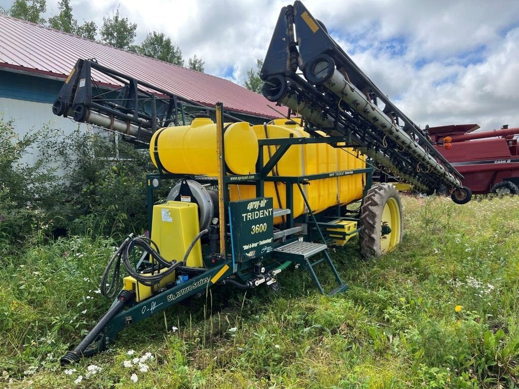 2003 SPRAY AIR TRIDENT 3600