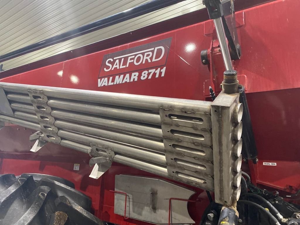 2022 Salford Valmar 8711 Pull Type Air Boom Applicators 72ft #7960 BP