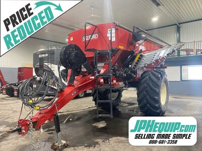 2022 Salford Valmar 8711 Pull Type Air Boom Applicators 72ft #7960 BP