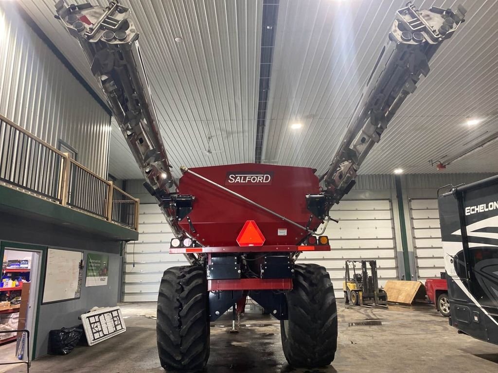 2022 Salford Valmar 8711 Pull Type Air Boom Applicators 72ft #7960 BP