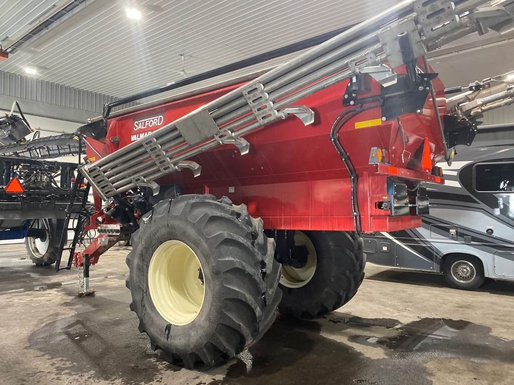 2022 Salford Valmar 8711 Pull Type Air Boom Applicators 72ft #7960 BP