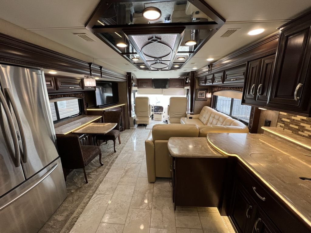 2016 Entegra Anthem 44B