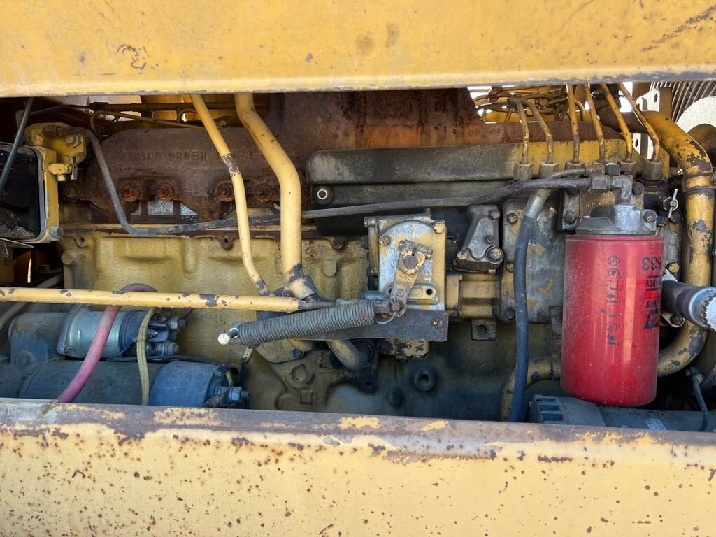 1981 Cat 815 Compactor #7816 JF