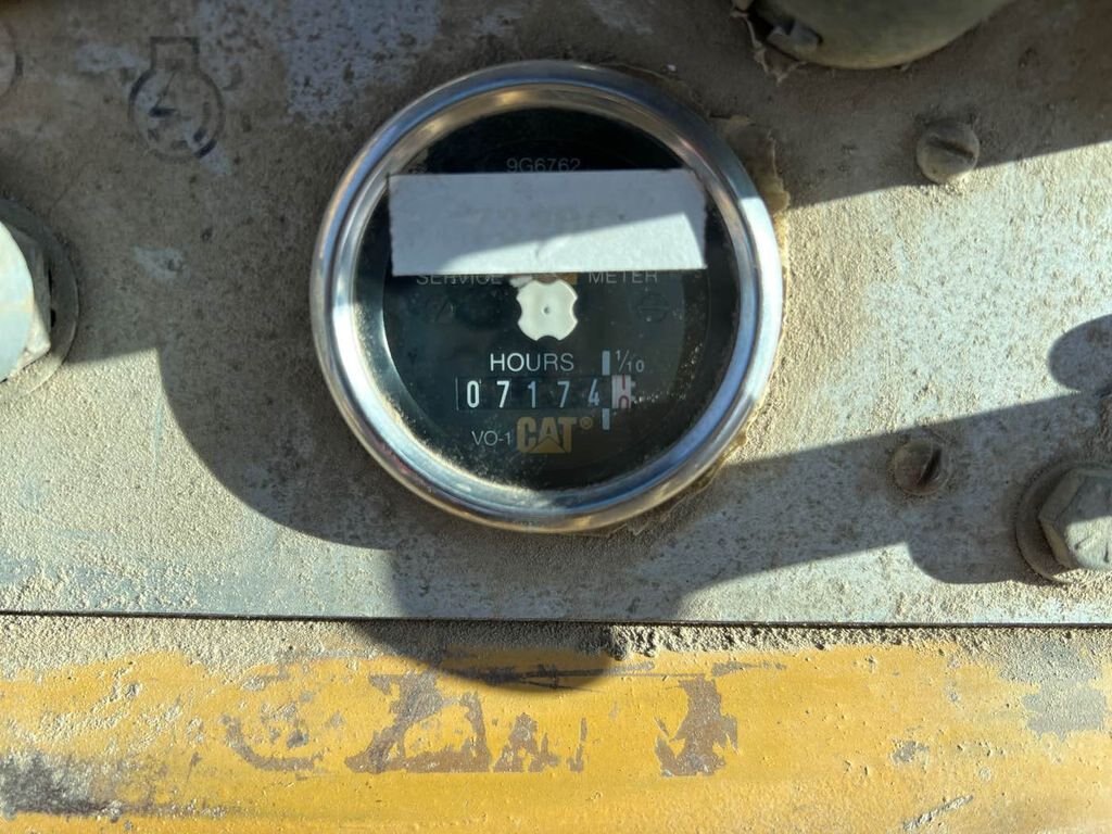 1981 Cat 815 Compactor #7816 JF