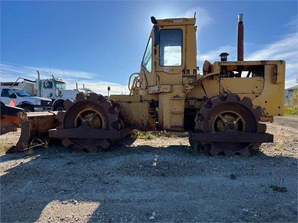 1981 Cat 815 Compactor #7816 JF