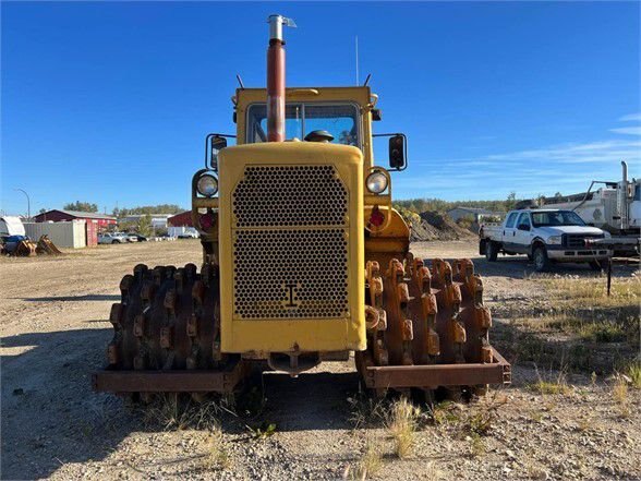 1981 Cat 815 Compactor #7816 JF