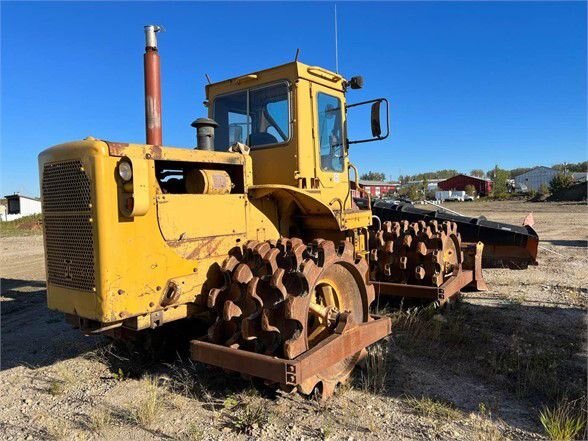 1981 Cat 815 Compactor #7816 JF