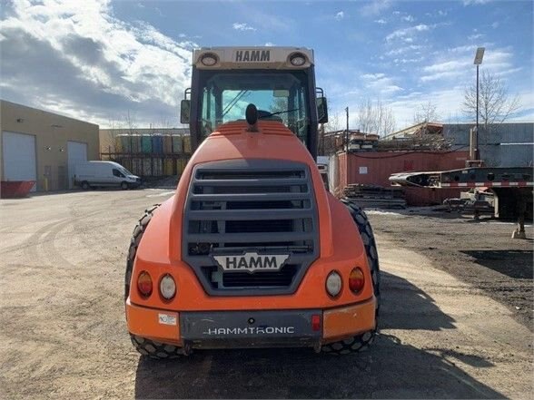 2015 Hamm H11i Vibratory Single Drum   #3787 JF