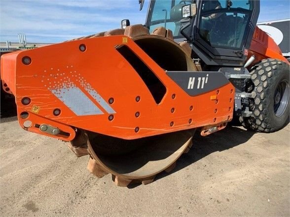 2015 Hamm H11i Vibratory Single Drum   #3787 JF