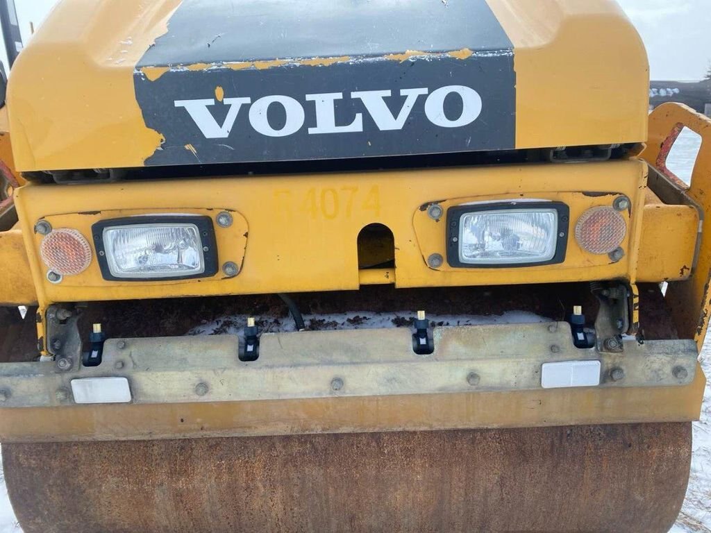 2012 Volvo DD25 Dual Packer Roller #8362 AS