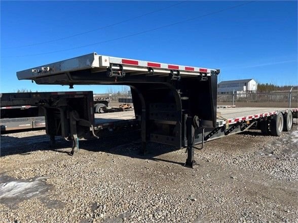 2020 Manitex TC700 70 Ton Crane on Peterbilt 367