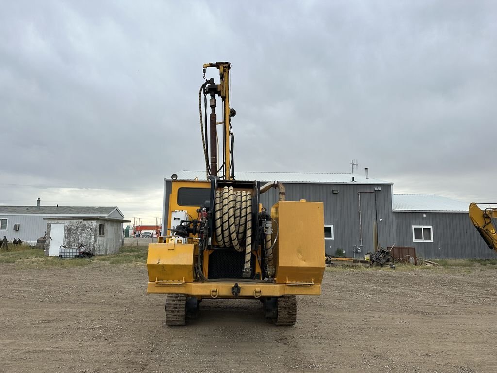 2012 GILL ROCK DRILL BEETLE 300C