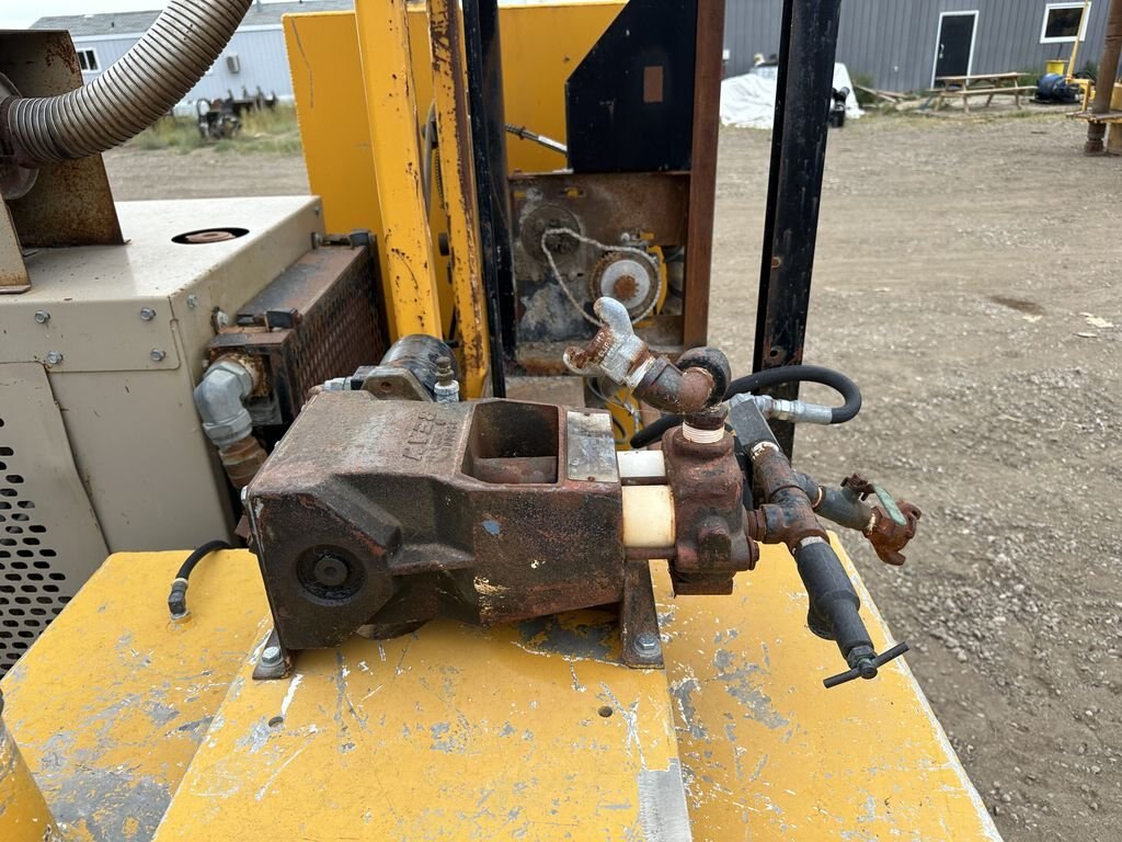 2009 GILL ROCK DRILL BEETLE 200C