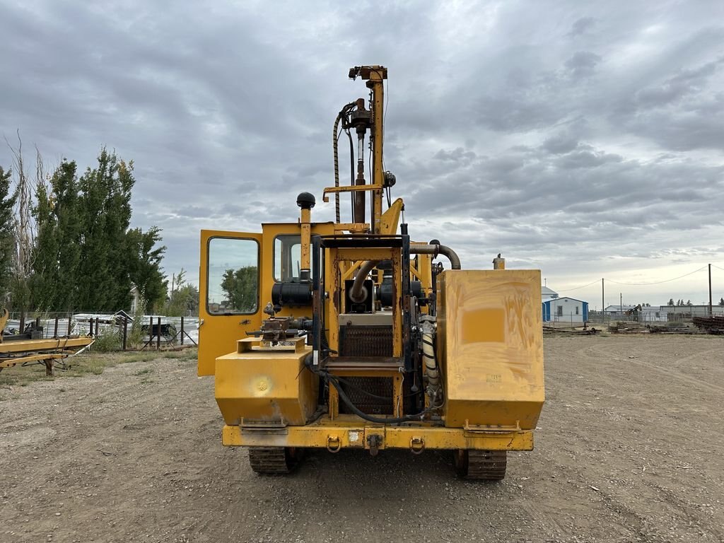 2009 GILL ROCK DRILL BEETLE 200C