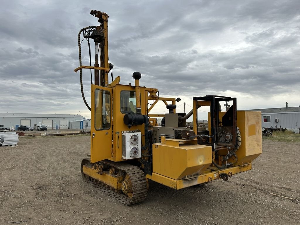 2009 GILL ROCK DRILL BEETLE 200C