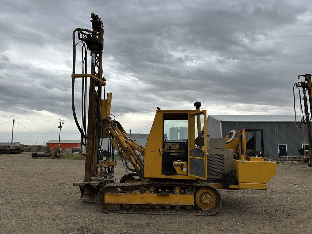 2009 GILL ROCK DRILL BEETLE 200C