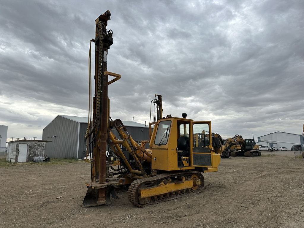 2009 GILL ROCK DRILL BEETLE 200C