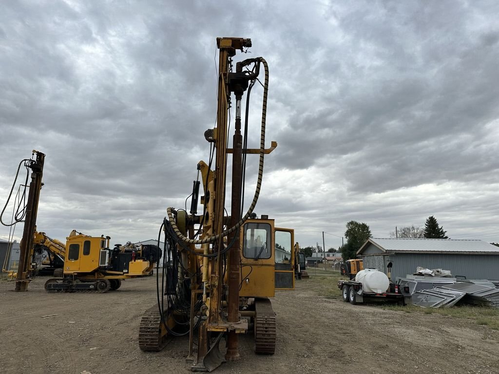 2009 GILL ROCK DRILL BEETLE 200C