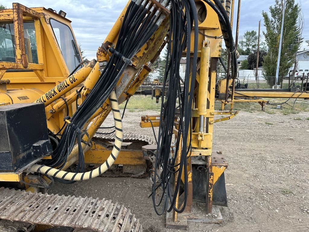 2009 GILL ROCK DRILL BEETLE 200C