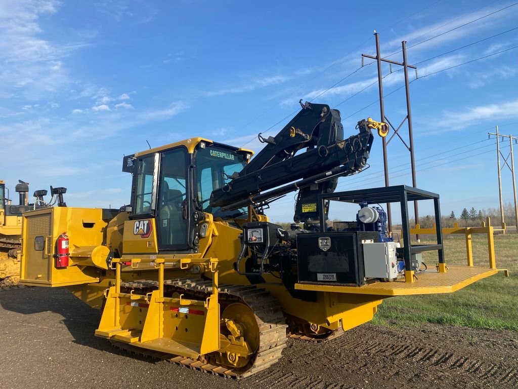 2012 CATERPILLAR 953D