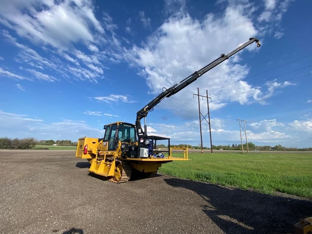 2012 CATERPILLAR 953D