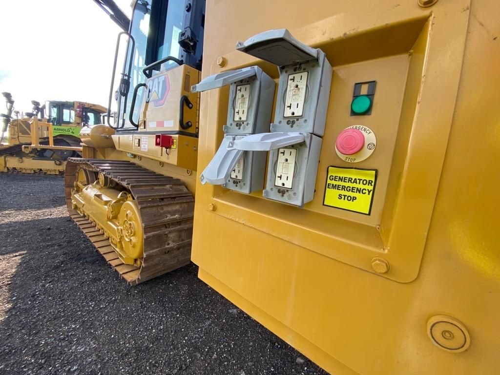 2012 CATERPILLAR 953D