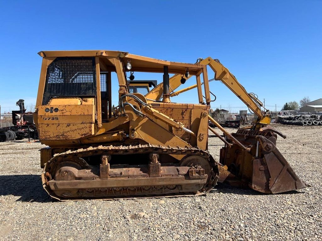 1986 KOMATSU D75S 3