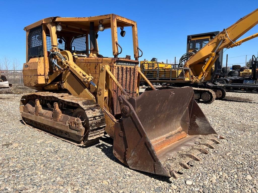 1986 KOMATSU D75S 3