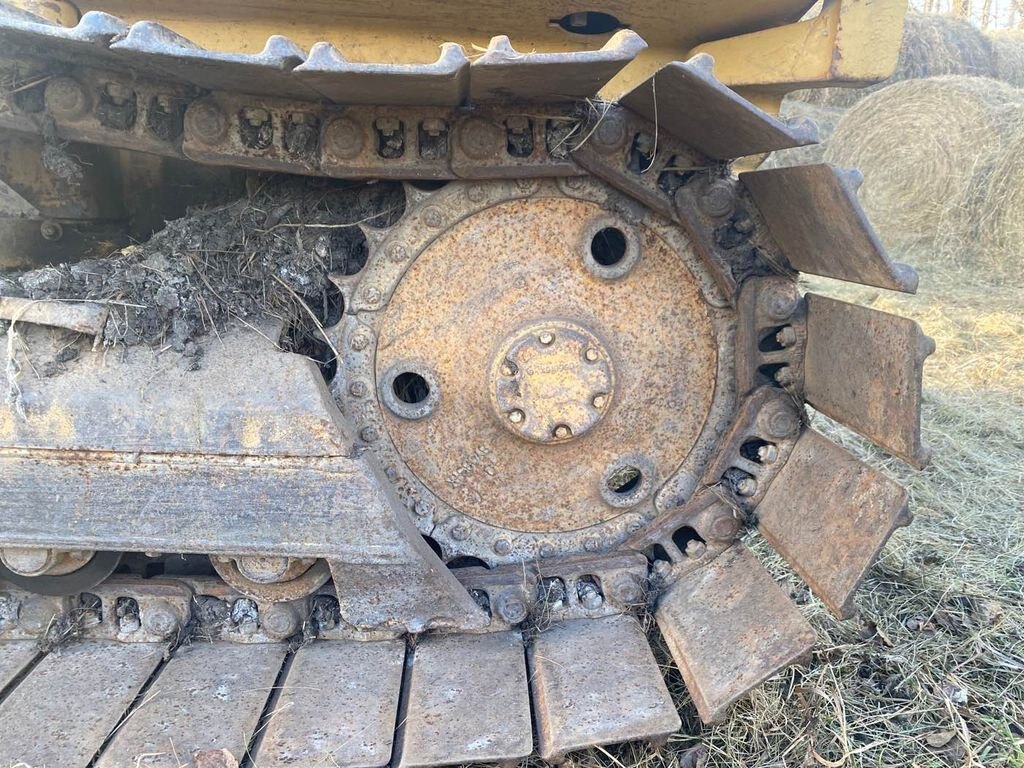 1988 CATERPILLAR 935C