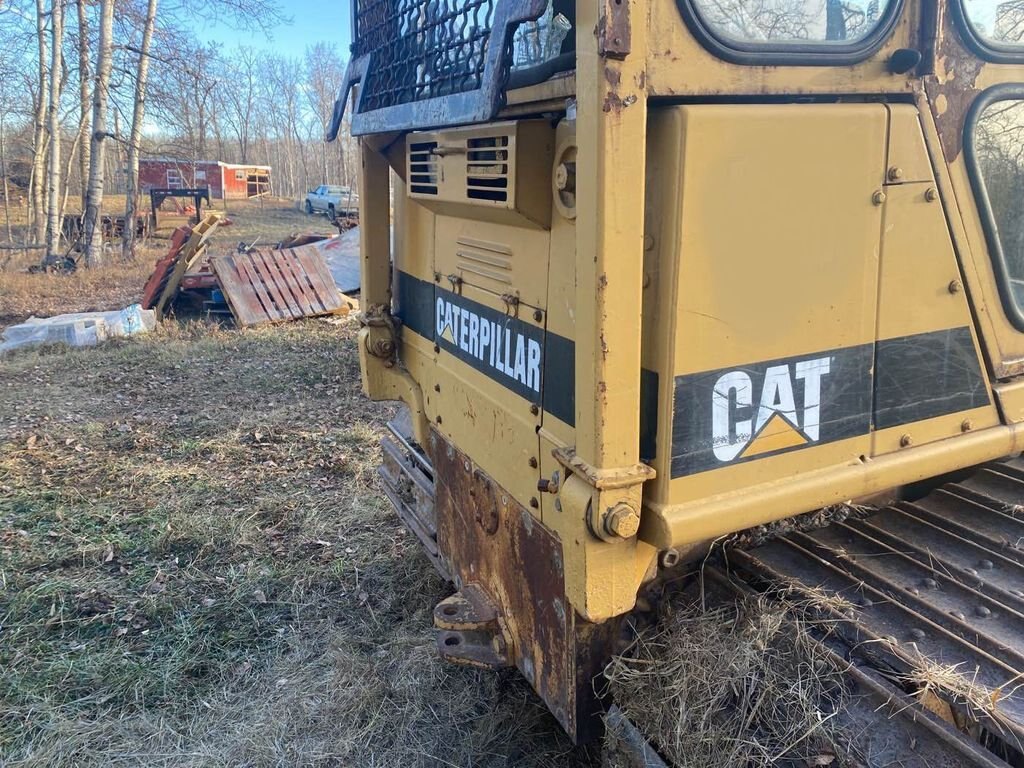 1988 CATERPILLAR 935C