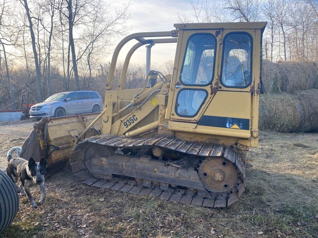 1988 CATERPILLAR 935C