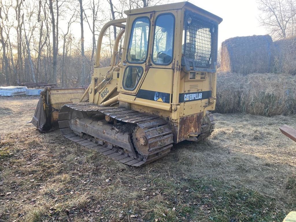 1988 CATERPILLAR 935C