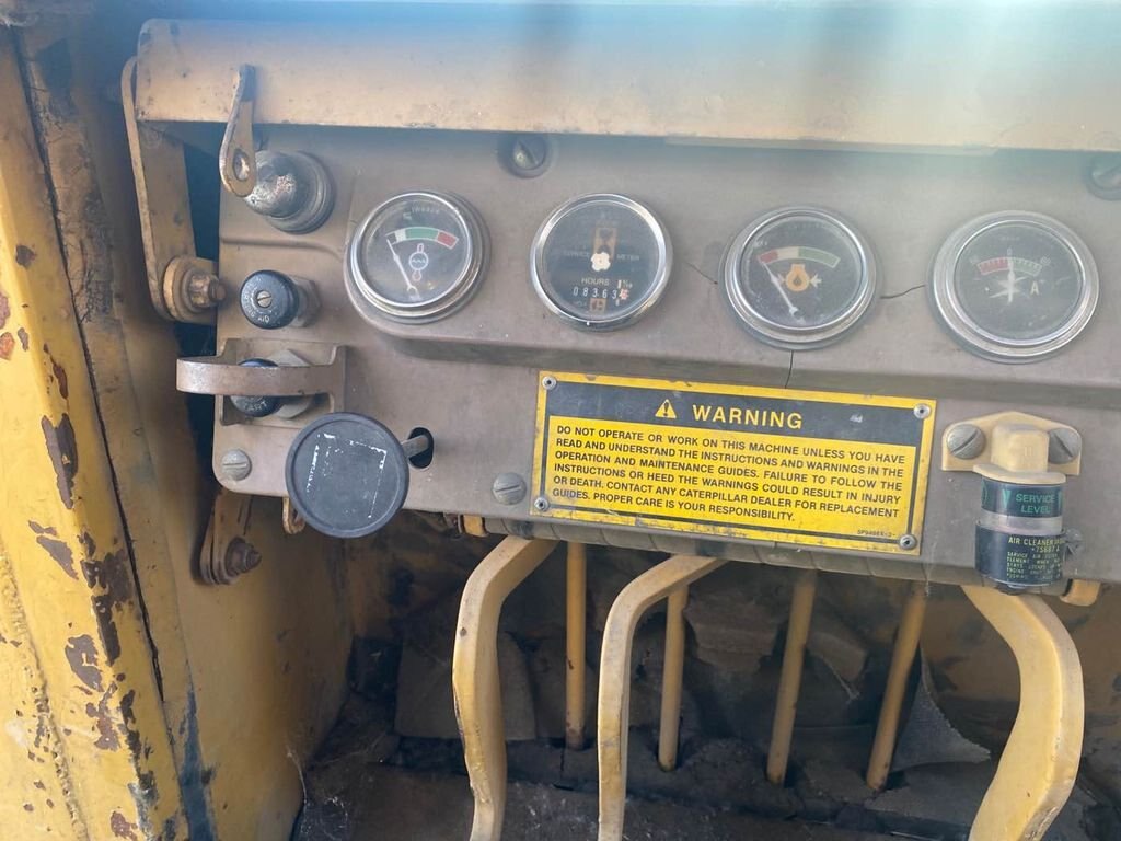 1988 CATERPILLAR 935C