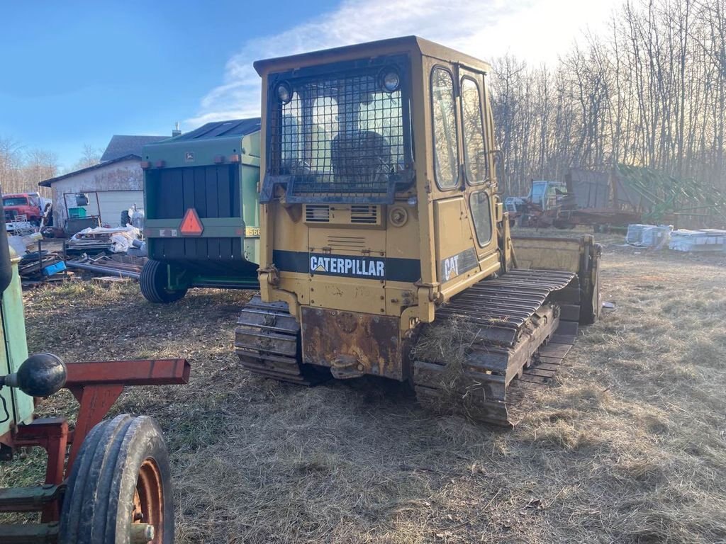 1988 CATERPILLAR 935C