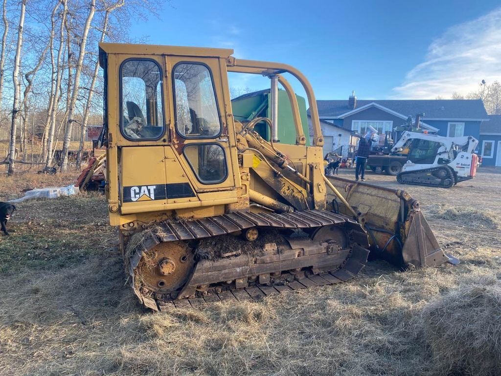 1988 CATERPILLAR 935C