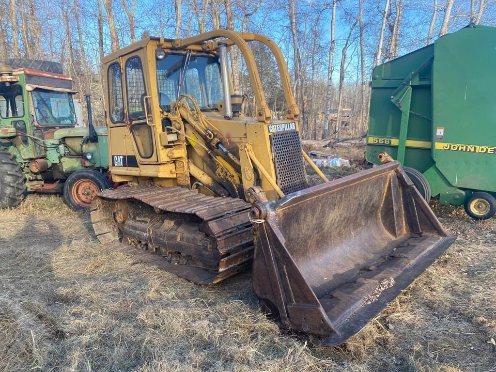 1988 CATERPILLAR 935C