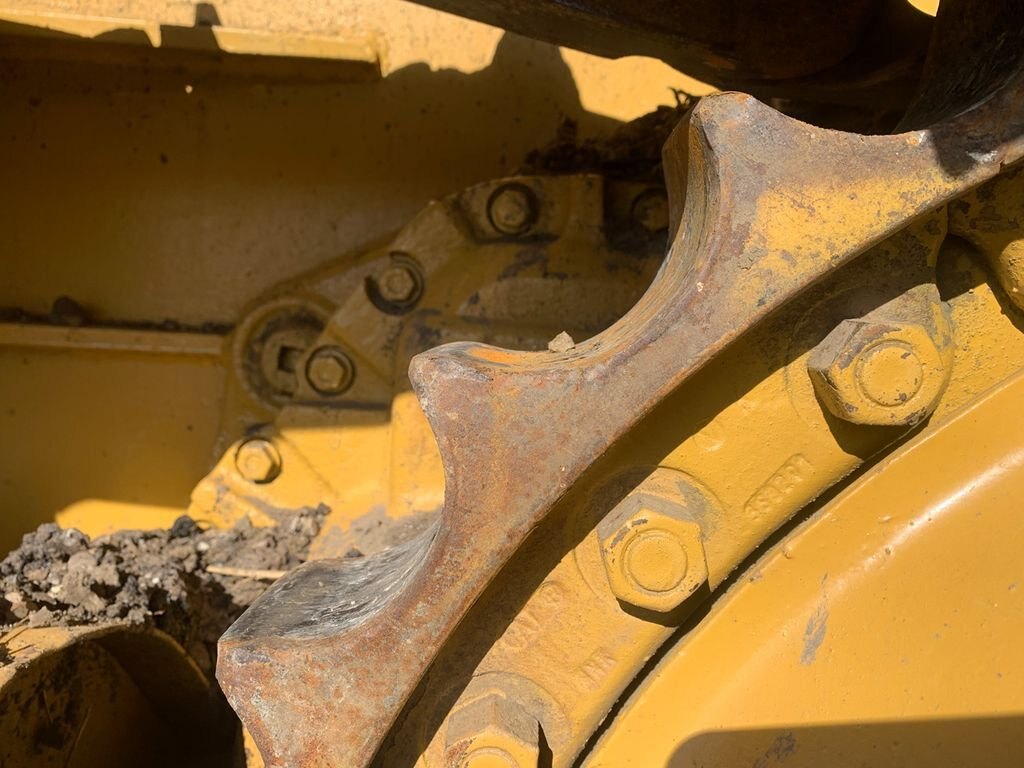 1973 CATERPILLAR 977L