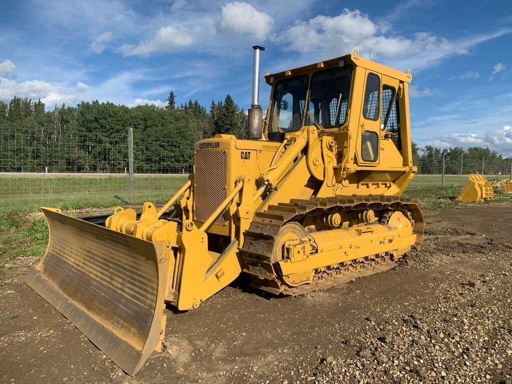 1973 CATERPILLAR 977L