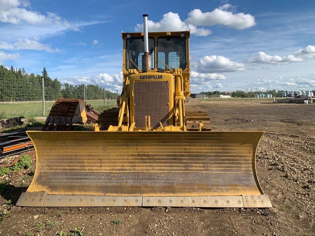 1973 CATERPILLAR 977L